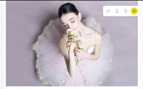 Македонската балерина Стефанија Гаштарска според руски „Форбс“ е меѓу осумте идни ѕвезди во Русија