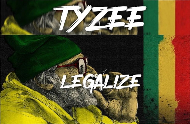 Тајзи бара легализација за „релаксирана“ нација во – „Legalize“ (ЛИРИК ВИДЕО)