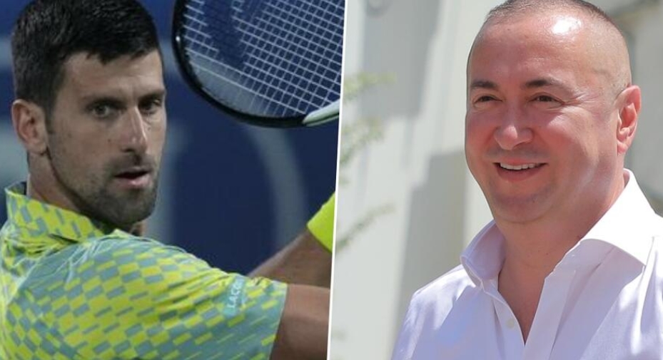 Ѓани и Новак заедно во Дубаи: Фолкерот и тенисерот  уживаат  во ист хотел (фото)