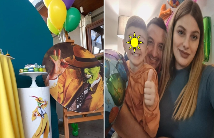 „Биди среќен и горд на патот наречен живот“: Борко Ристовски и неговата сопруга Нина го прославија роденденот на синот на несекојдневен начин (фото)