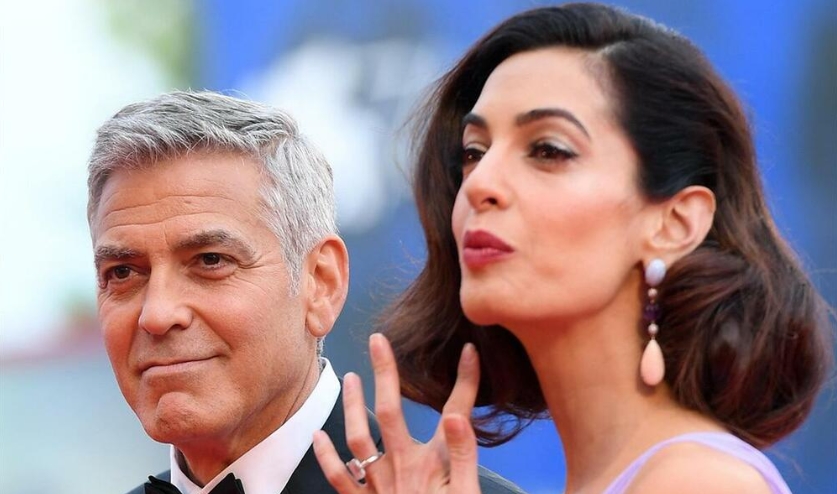 Амал Клуни симна десет години од лицето: Сопругата на Џорџ Клуни воодушеви со нејзината промена (фото)