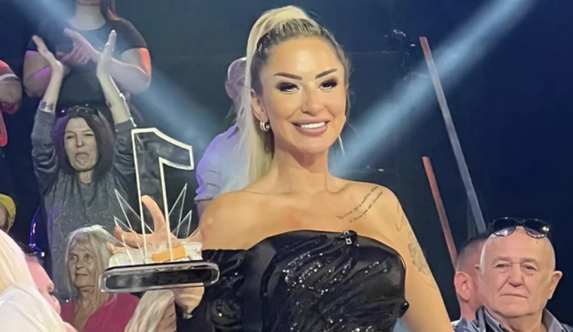 Александра Николиќ е шестата победничка на реалното шоу „Задруга“ и добитник на наградата од 50.000 илјади евра (видео)