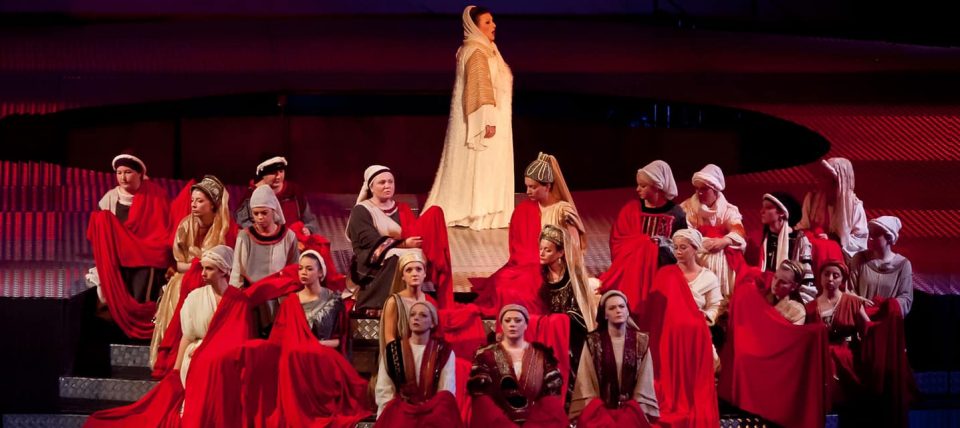 Со операта „Лидија од Македонија“ започнува новата сезона во Македонската опера и балет