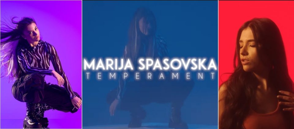 Лани дебитираше, годинава блесна на „Макфест 2023“: Марија Спасовска има одлична песна и нескротлив – „Темперамент“ (ВИДЕО)