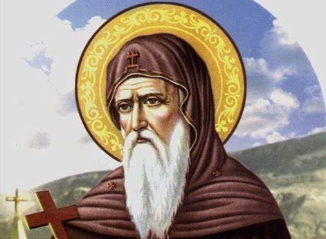 Го славиме Св. Антониј Велики: Ги помина сите скалила на духовниот живот и стана пример за сите монаси