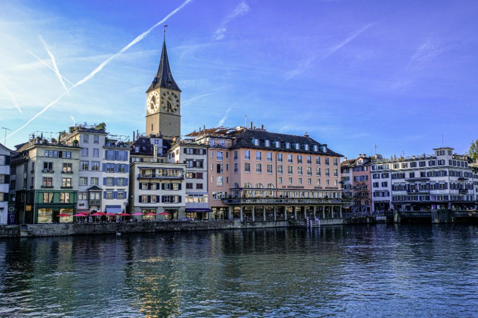 Десетте најдобри европски градови за живеење