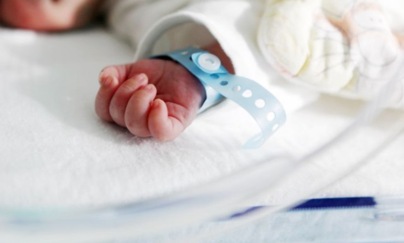 Се роди првото бебе во 2024 – та година во Македонија