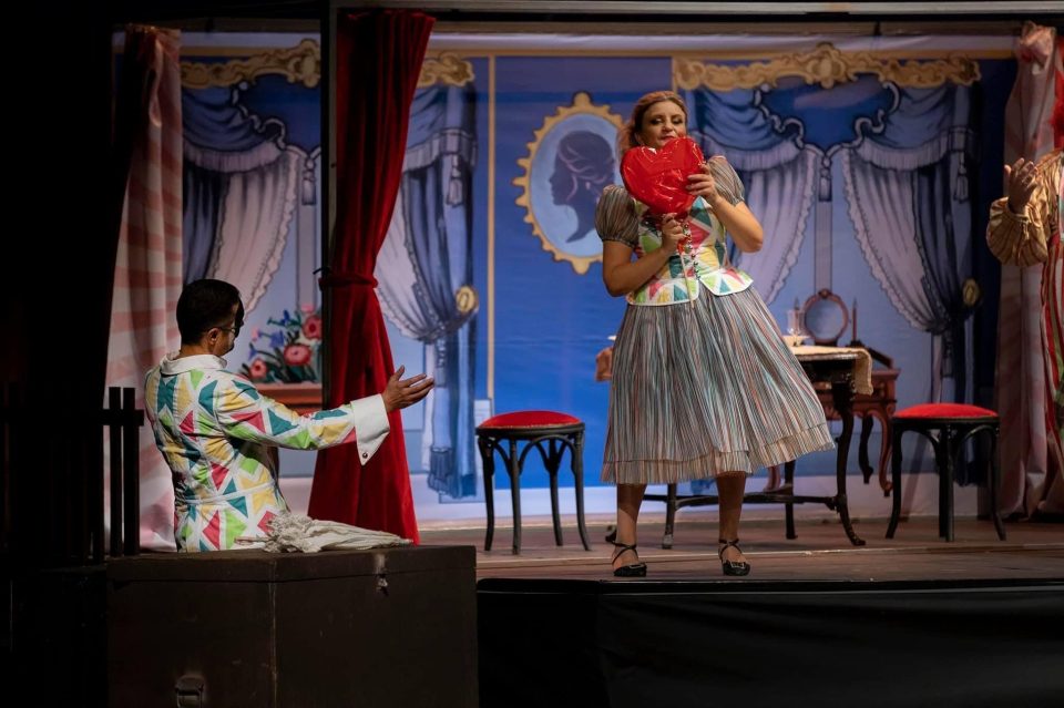 На 7 февруари на сцената на МОБ: Драматичната опера „Палјачи“ од Руџеро Леонкавало