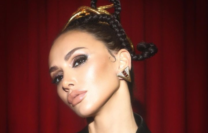 Линијата со козметички производи на Емина Јаховиќ повеќе нема да постои? (ФОТО)