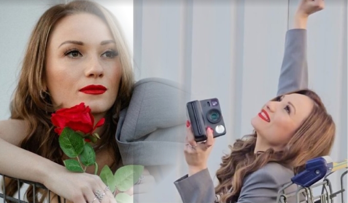Александра Јанева (не)мора да биде само поп пејачка: Струмичанката „ја наместија“ новата песна „Дождови“ да ја отпее во народна верзија, а таа како фолкерка блесна или… „покисна“?“(ВИДЕО)