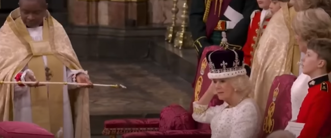 По веста дека кралот Чарлс има рак, палатата има подготвен план и за најцрното сценарио, а со тоа Камила ќе остане без круната